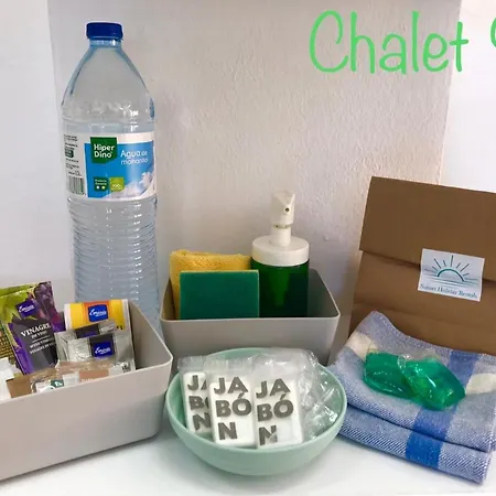 Chalet 97 וילה *